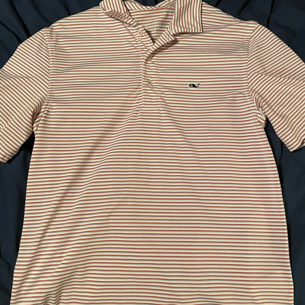 Vineyard Vines performance polo